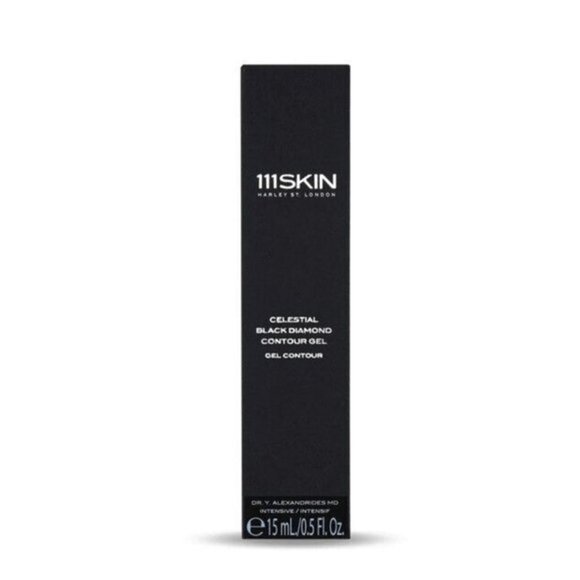 111Skin Celestial Black Diamond Contour Gel 0.5oz/15 ml - NIB Msrp $165 - Picture 1 of 3